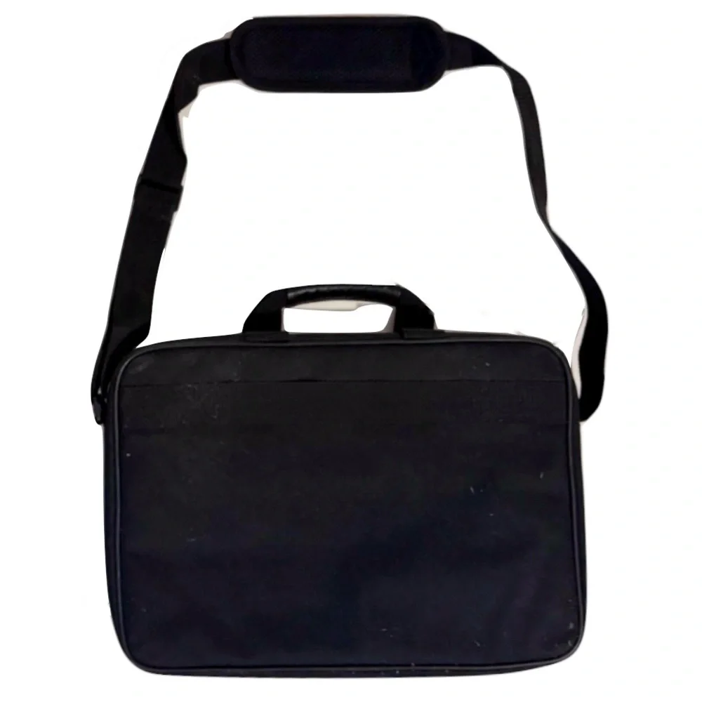 Black Laptop Bag 3 for 15 SALE CLEARANCE